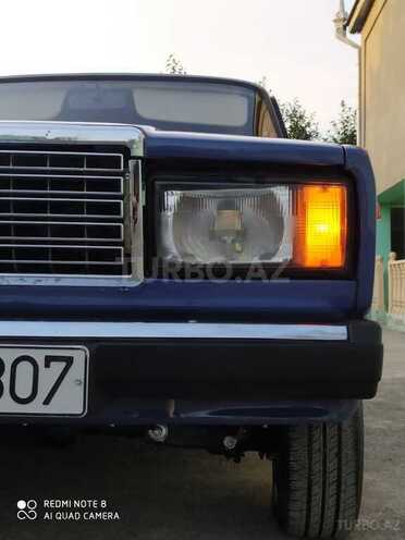 LADA (VAZ) 2107 2006, 158,364 km - 1.6 l - Quba