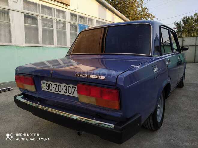LADA (VAZ) 2107 2006, 158,364 km - 1.6 l - Quba