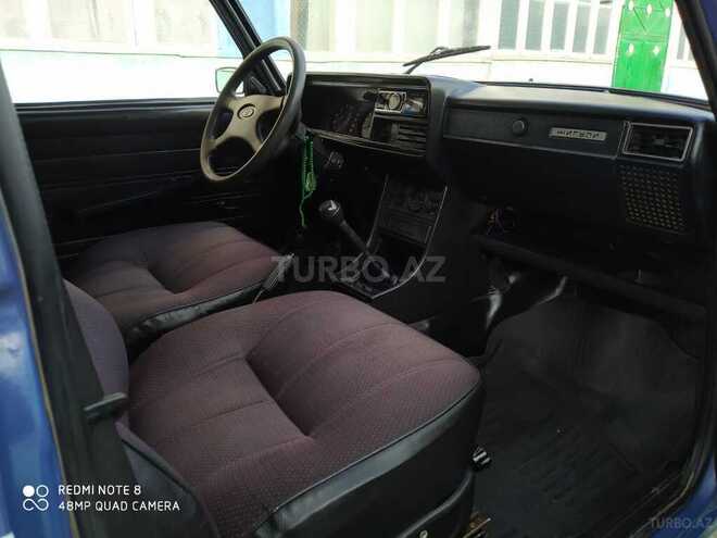 LADA (VAZ) 2107 2006, 158,364 km - 1.6 l - Quba