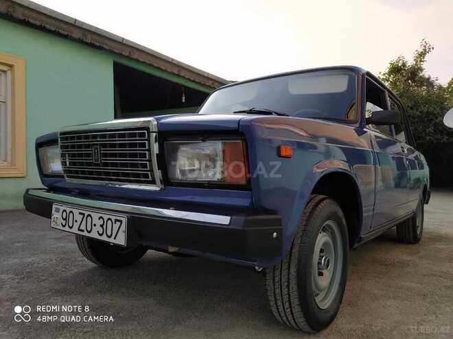 LADA (VAZ) 2107 2006, 158,364 km - 1.6 l - Quba