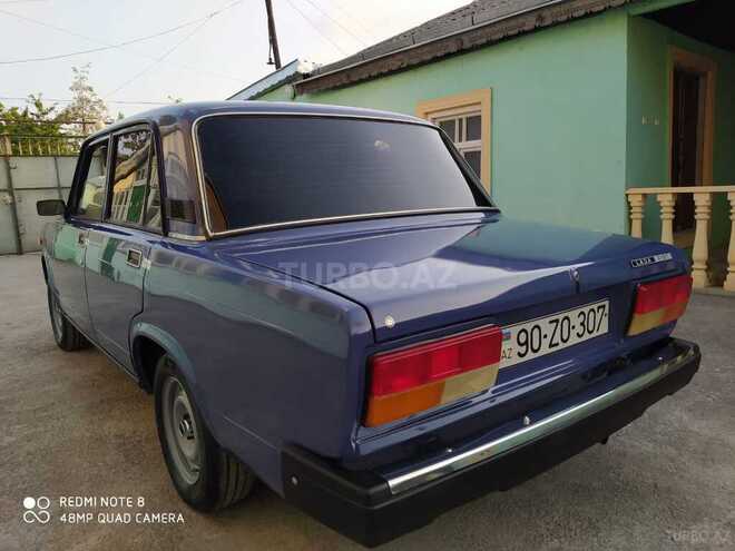 LADA (VAZ) 2107 2006, 158,364 km - 1.6 l - Quba