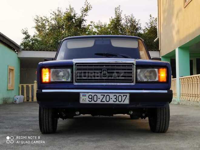 LADA (VAZ) 2107 2006, 158,364 km - 1.6 l - Quba