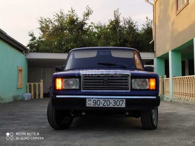 LADA (VAZ) 2107 2006, 158,364 km - 1.6 l - Quba