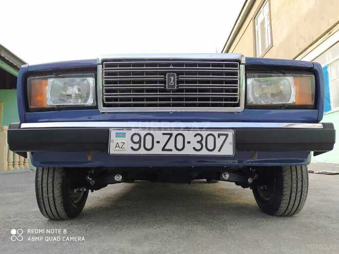 LADA (VAZ) 2107 2006, 158,364 km - 1.6 l - Quba