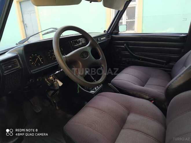 LADA (VAZ) 2107 2006, 158,364 km - 1.6 l - Quba