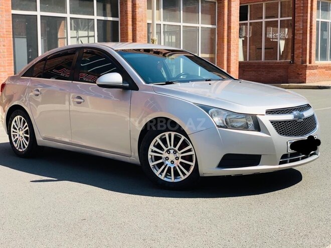 Chevrolet Cruze 2011, 255,400 km - 1.4 l - Gəncə