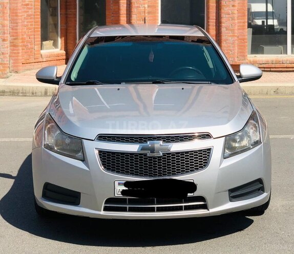 Chevrolet Cruze 2011, 255,400 km - 1.4 l - Gəncə