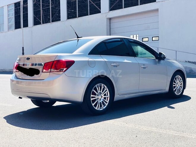 Chevrolet Cruze 2011, 255,400 km - 1.4 l - Gəncə