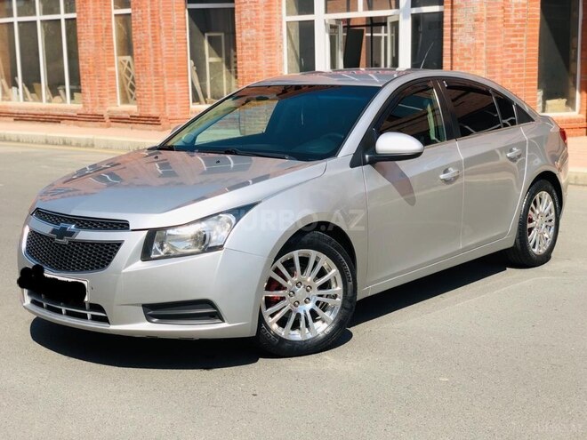 Chevrolet Cruze 2011, 255,400 km - 1.4 l - Gəncə