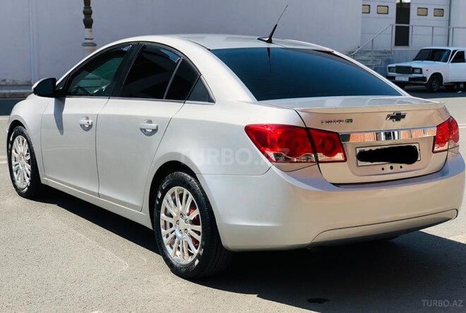Chevrolet Cruze 2011, 255,400 km - 1.4 l - Gəncə