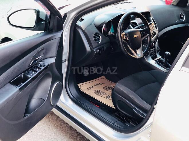 Chevrolet Cruze 2011, 255,400 km - 1.4 l - Gəncə