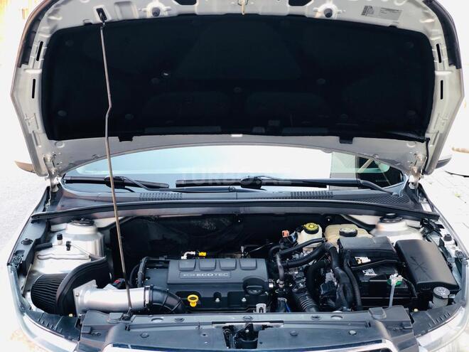 Chevrolet Cruze 2011, 255,400 km - 1.4 l - Gəncə