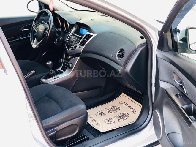 Chevrolet Cruze 2011, 255,400 km - 1.4 l - Gəncə