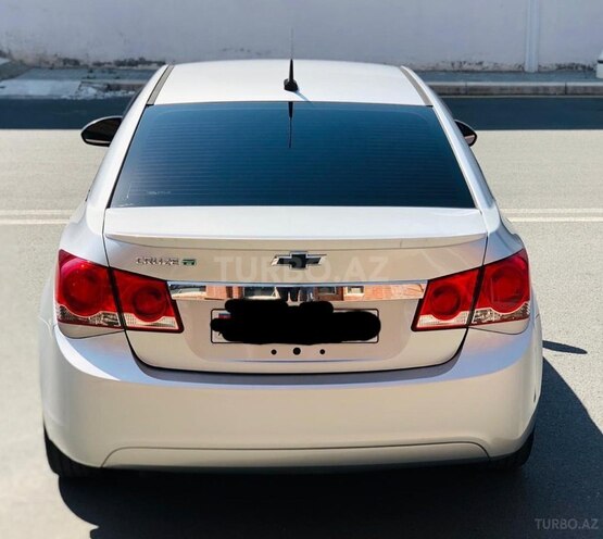 Chevrolet Cruze 2011, 255,400 km - 1.4 l - Gəncə