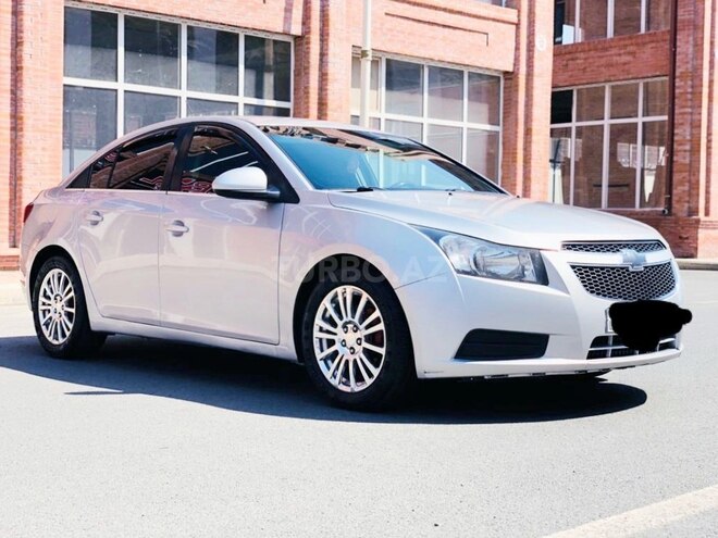 Chevrolet Cruze 2011, 255,400 km - 1.4 l - Gəncə