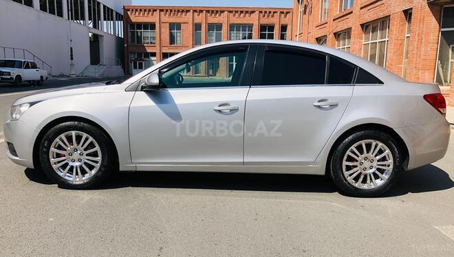 Chevrolet Cruze 2011, 255,400 km - 1.4 l - Gəncə