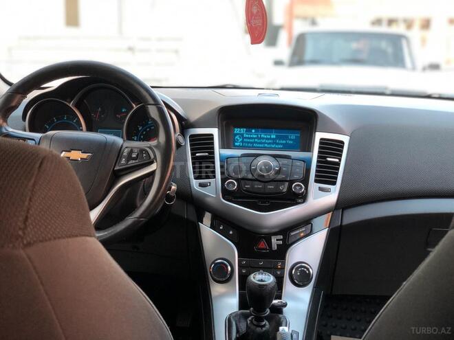 Chevrolet Cruze 2011, 255,400 km - 1.4 l - Gəncə
