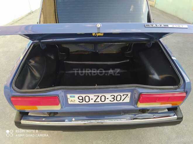 LADA (VAZ) 2107 2006, 158,364 km - 1.6 l - Quba