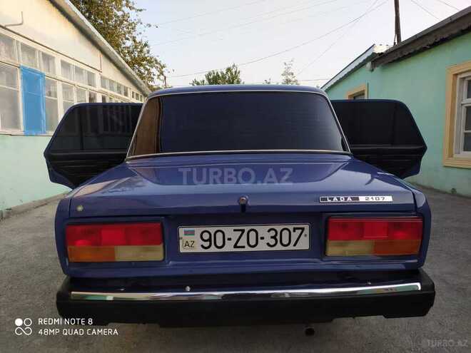 LADA (VAZ) 2107 2006, 158,364 km - 1.6 l - Quba