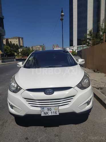 Hyundai ix35 2010, 179,000 km - 2.0 l - Bakı