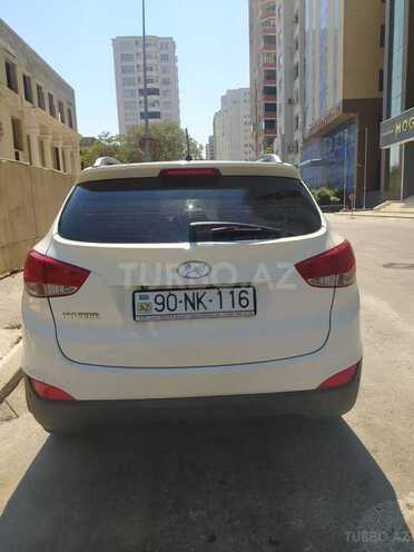 Hyundai ix35 2010, 179,000 km - 2.0 l - Bakı