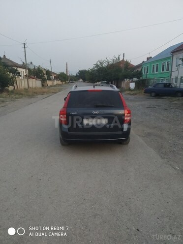Kia Ceed 2008, 220,000 km - 1.6 l - Quba
