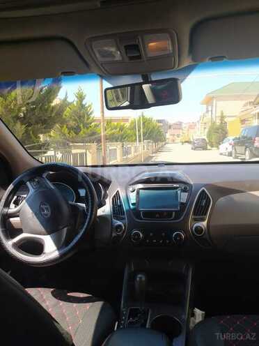 Hyundai ix35 2010, 179,000 km - 2.0 l - Bakı