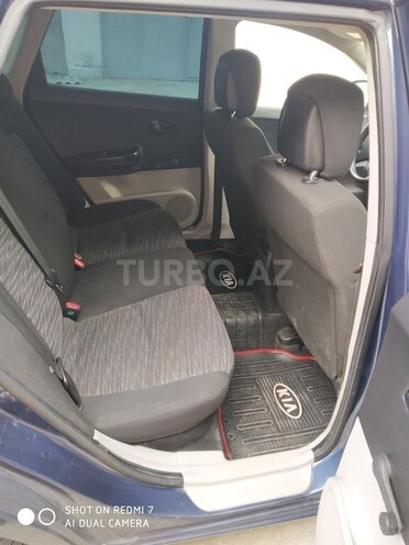 Kia Ceed 2008, 220,000 km - 1.6 l - Quba
