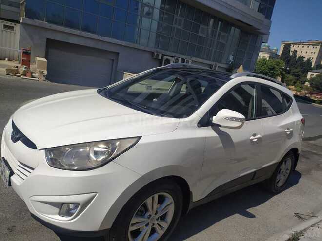 Hyundai ix35 2010, 179,000 km - 2.0 l - Bakı