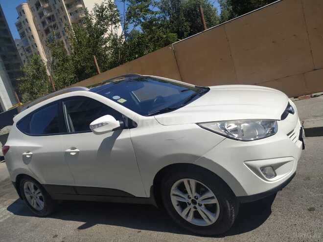 Hyundai ix35 2010, 179,000 km - 2.0 l - Bakı