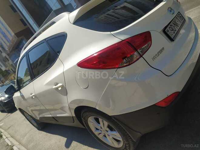 Hyundai ix35 2010, 179,000 km - 2.0 l - Bakı