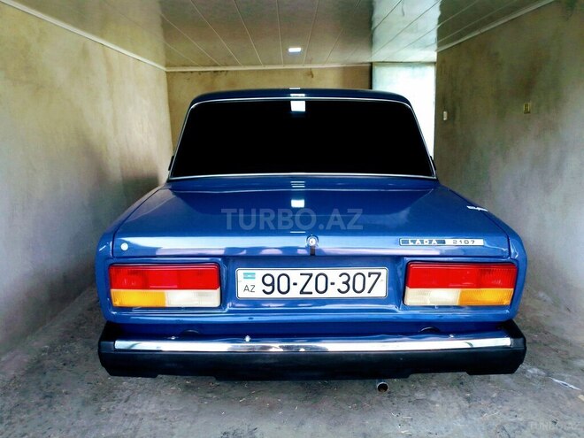 LADA (VAZ) 2107 2006, 158,364 km - 1.6 l - Quba