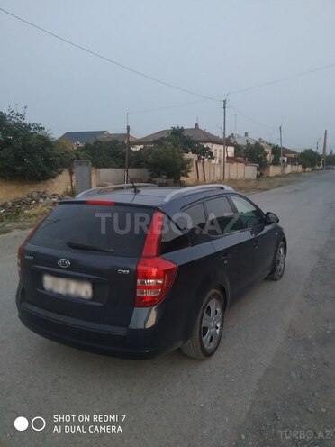Kia Ceed 2008, 220,000 km - 1.6 l - Quba