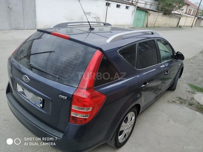 Kia Ceed 2008, 220,000 km - 1.6 l - Quba