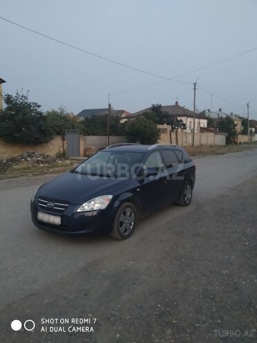 Kia Ceed 2008, 220,000 km - 1.6 l - Quba
