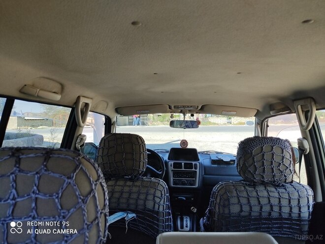Mitsubishi Pajero io 2002, 167,000 km - 2.0 l - Bakı