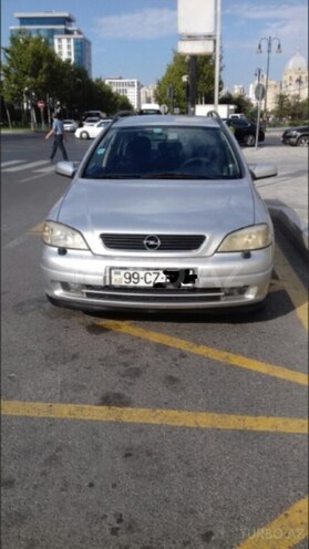 Opel Astra 2001, 352,147 km - 1.6 l - Bakı