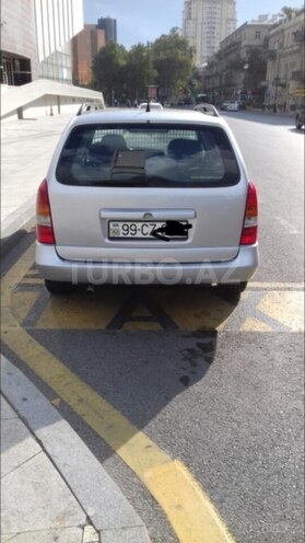 Opel Astra 2001, 352,147 km - 1.6 l - Bakı