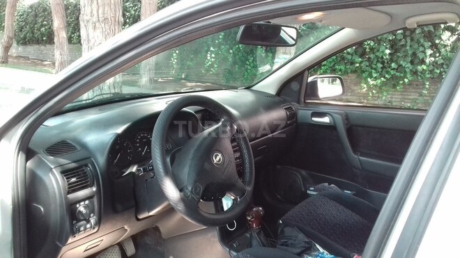 Opel Astra 2001, 352,147 km - 1.6 l - Bakı