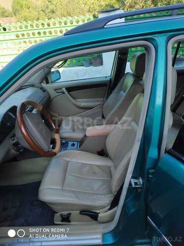 Mercedes C 200 1998, 331,000 km - 2.0 l - Bakı
