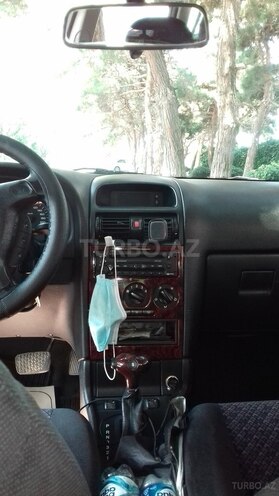 Opel Astra 2001, 352,147 km - 1.6 l - Bakı