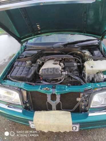 Mercedes C 200 1998, 331,000 km - 2.0 l - Bakı
