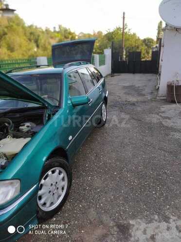 Mercedes C 200 1998, 331,000 km - 2.0 l - Bakı