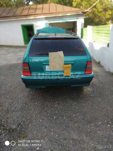 Mercedes C 200 1998, 331,000 km - 2.0 l - Bakı