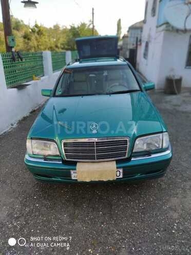Mercedes C 200 1998, 331,000 km - 2.0 l - Bakı