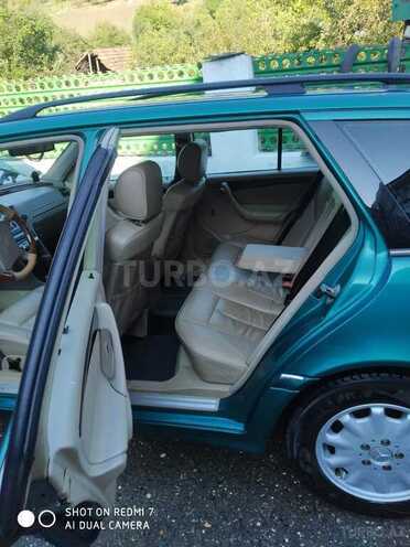 Mercedes C 200 1998, 331,000 km - 2.0 l - Bakı