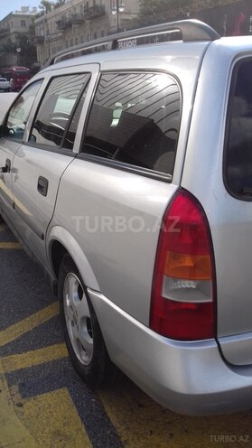 Opel Astra 2001, 352,147 km - 1.6 l - Bakı