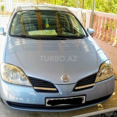 Nissan Primera 2006, 251,000 km - 1.8 l - Bakı