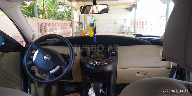 Nissan Primera 2006, 251,000 km - 1.8 l - Bakı