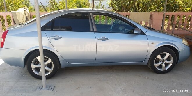 Nissan Primera 2006, 251,000 km - 1.8 l - Bakı